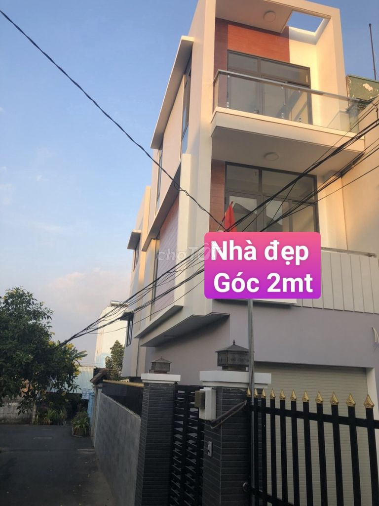 Cho Thuê Nhà Đẹp Mát 4Pn 3Wc Gần Lê Văn Việt-Tnpa