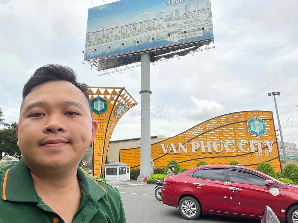 Bán Nhà Mặt Tiền Nguyễn Thị Nhung Khu Vip Nhất Vạn Phúc City.