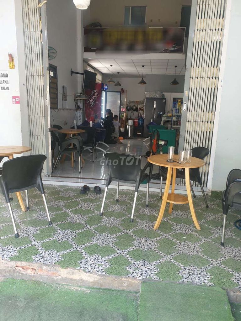 Sang Quán Cafe Căn Góc 2 Mặt Tiền Bình Hưng Hòa A Bình Tân