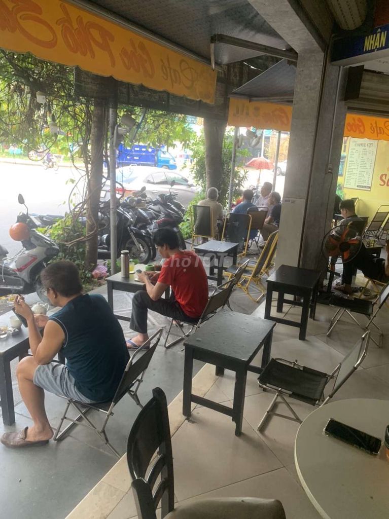 Sang Quán Cafe Căn Góc Phường Tân Sơn Nhì Tân Phú
