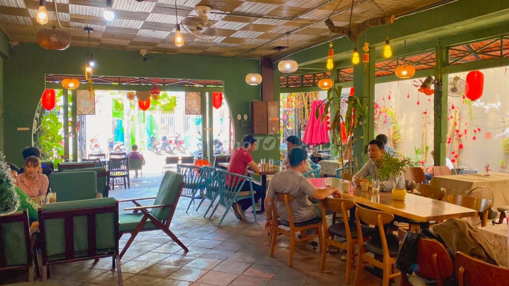 Sang Quán Cafe 390M2 Quận Gò Vấp, Giá Thương Lượng