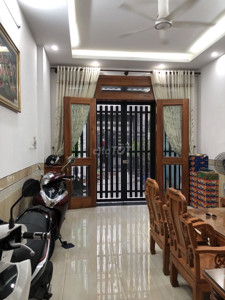 Nhà Hxh Mới Đẹp, Phan Văn Sửu, P13, Tân Bình, 39.6M², 4T, 7.2 Tỷ (Tl)