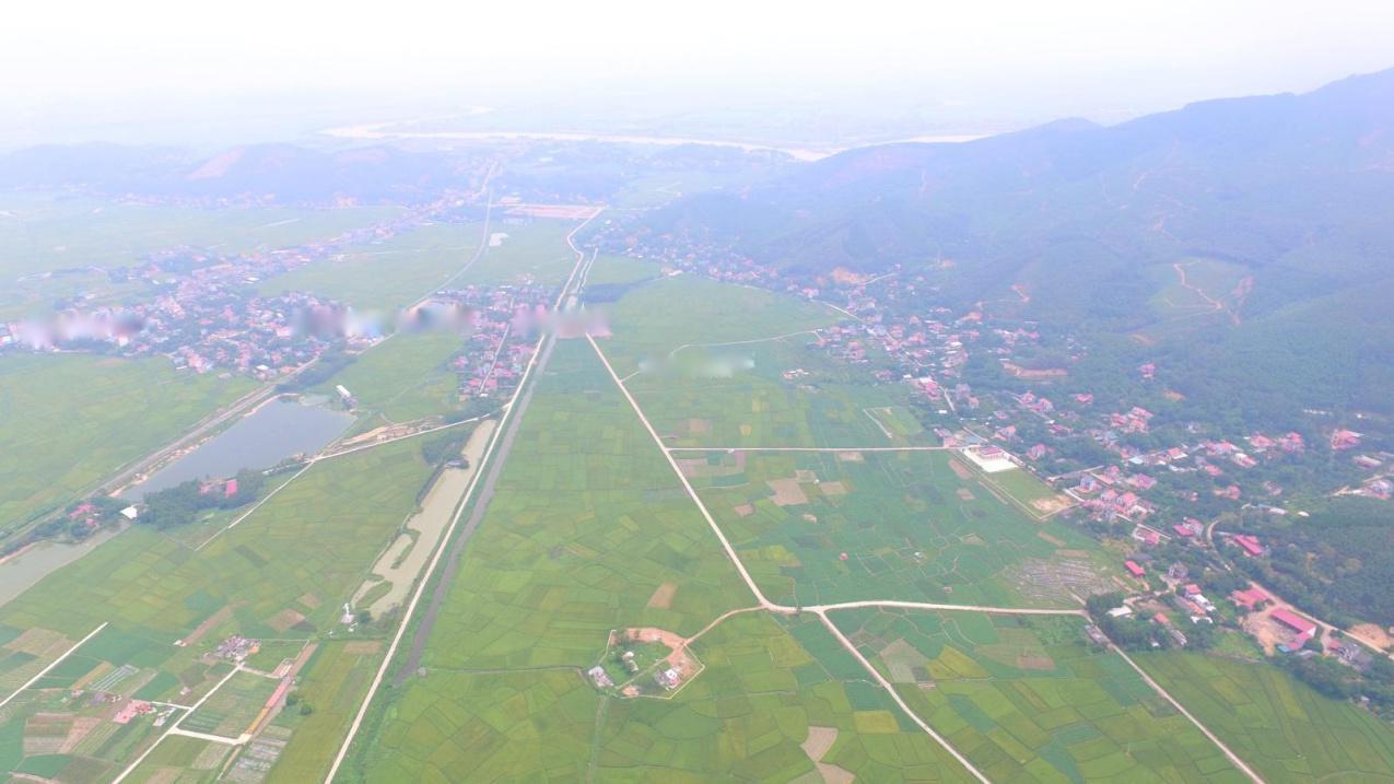 Bán Lô Đất Nền 127 M2 Tại Xã Cẩm Lý - Lục Nam - Bắc Giang, Giá 190 Tr