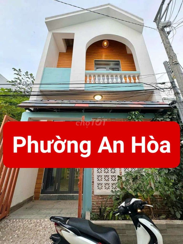 Nhà Đẹp Nở Hậu- Hẻm 233 Nguyễn Văn Cừ