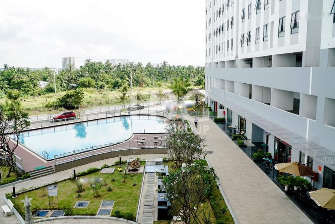 Sở Hữu Căn Marina Tower, 2 Phòng Ngủ, 54 M2, Giá 1.52 Tỷ Tại Thuận An - Bình Dương