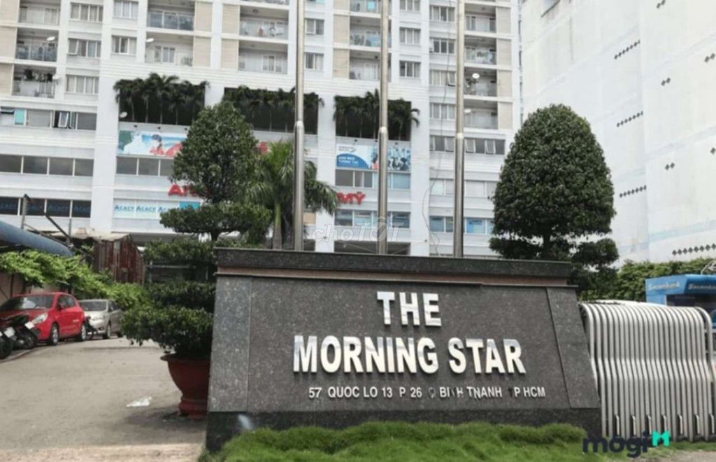 Căn Hộ Morning Star 102M, 03Pn, Bình Thạnh