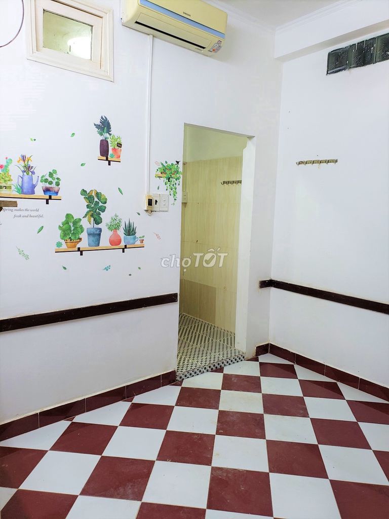 Phòng 16M2, Phan Văn Trị, P7,Q5, 3Tr2