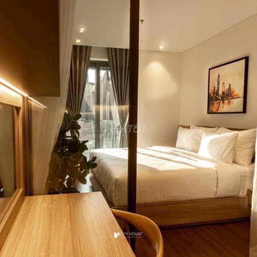 ✅Căn Hộ Cao Cấp_One Bedroom_City View_Trương Quốc Dung Phú Nhuận✅