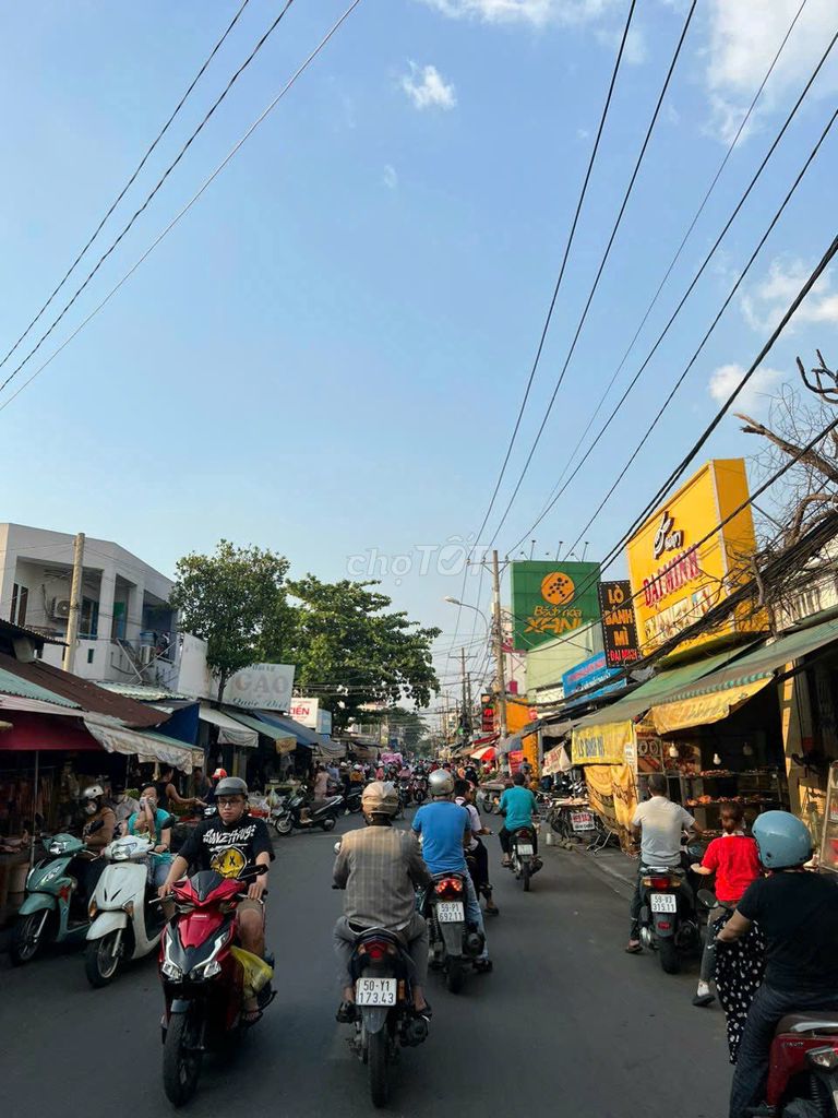 Cho Thuê Mbkd Sầm Uất Đường Đông Hưng Thuận 2, Dt Gần Chợ Cây Sộp, Q12
