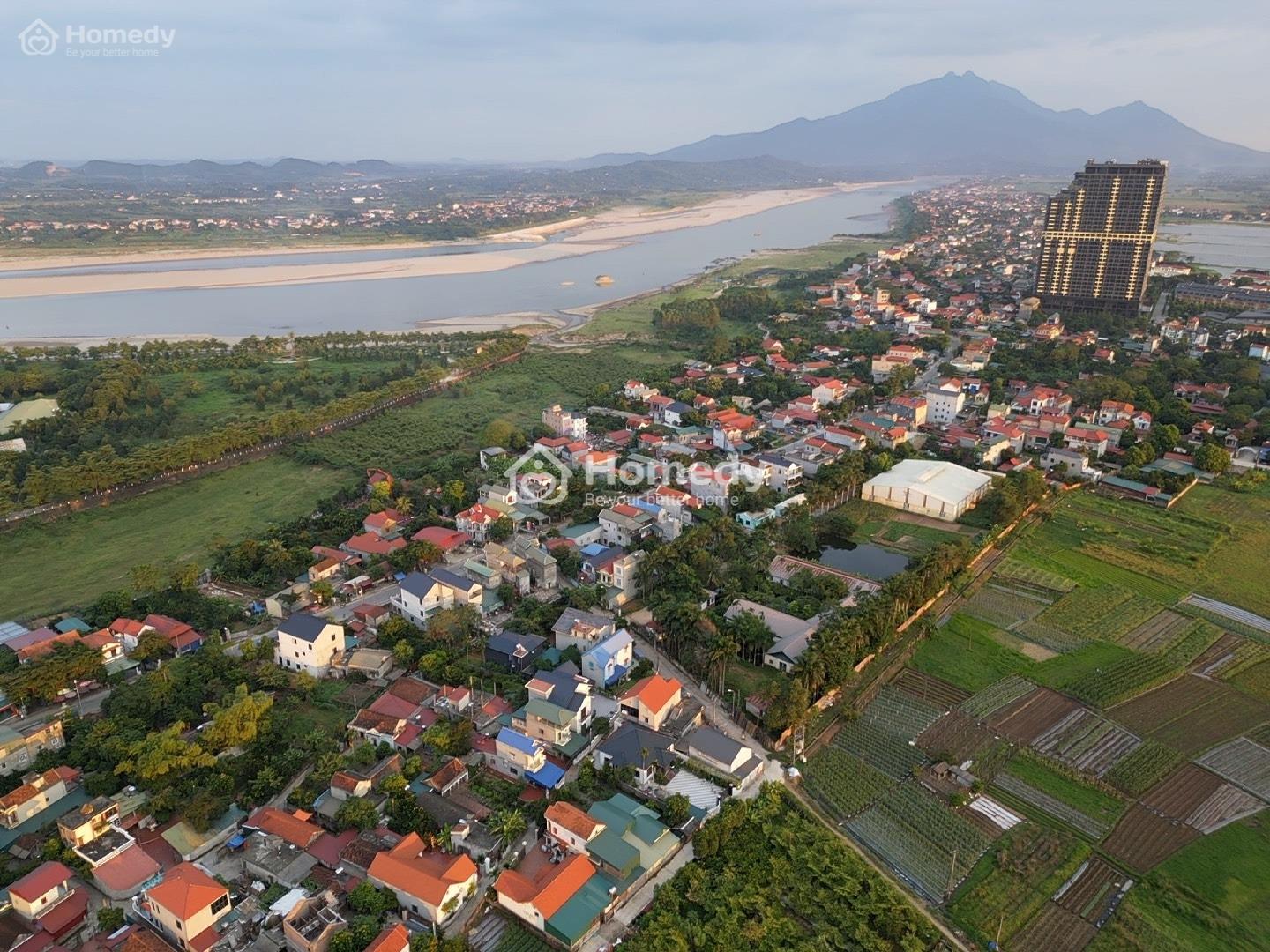 Bán Đất Khoáng Nóng Huyện Thanh Thủy - Phú Thọ