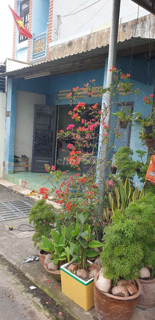 Nhà Hẻm 7M Đường Làng Tăng Phú, Tăng Nhơn Phú A, 70M2 Giá 3,5Ty