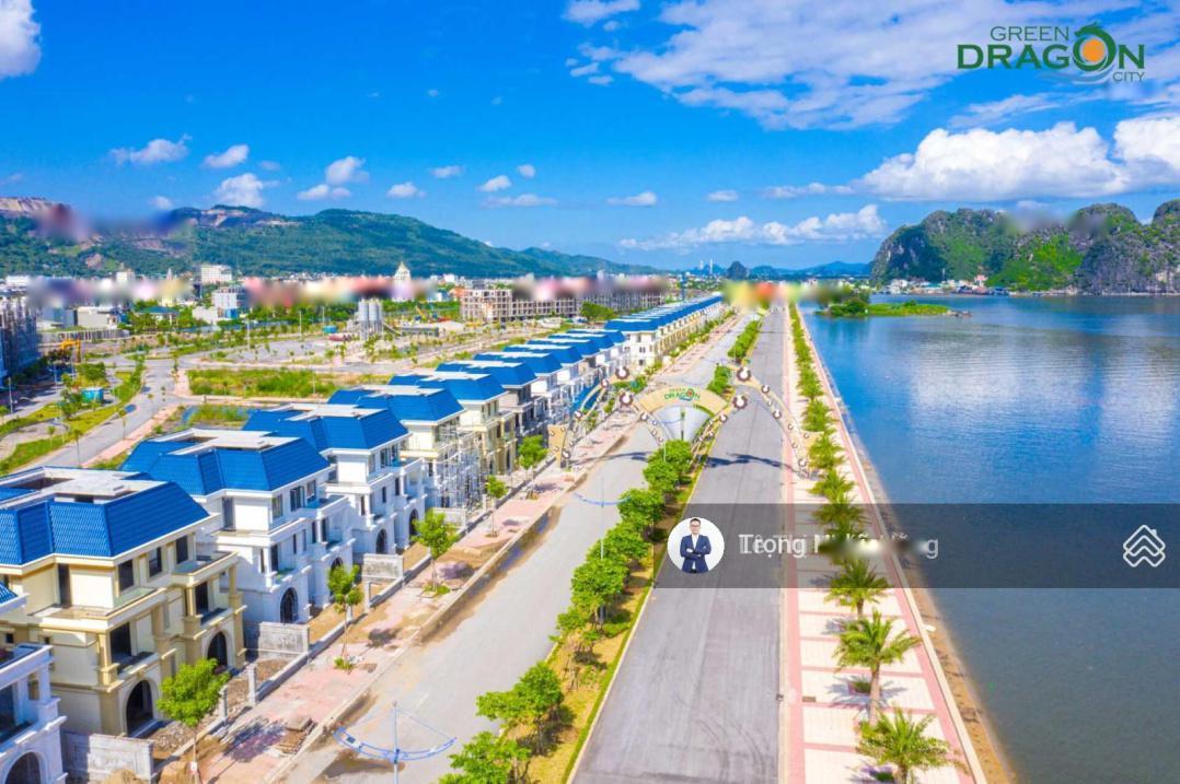 Cần Bán Nền Đất Green Dragon City, 108 M2 Tại Thị Xã Cẩm Phả - Quảng Ninh, Giá 2.6 Tỷ