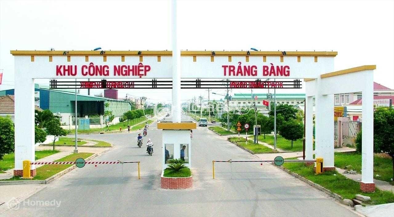 Đất Thị Xã Trảng Bàng, Tây Ninh, Giá 630Tr/100M2, Tỉnh Lộ 64 Quẹo Vào 900M.