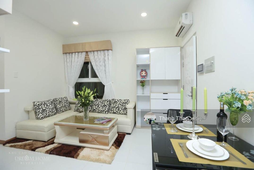 Cần Bán Nhanh Chung Cư Dream Home Riverside, 2 Phòng Ngủ, 57 M2, Giá 1.39 Tỷ Tại 8