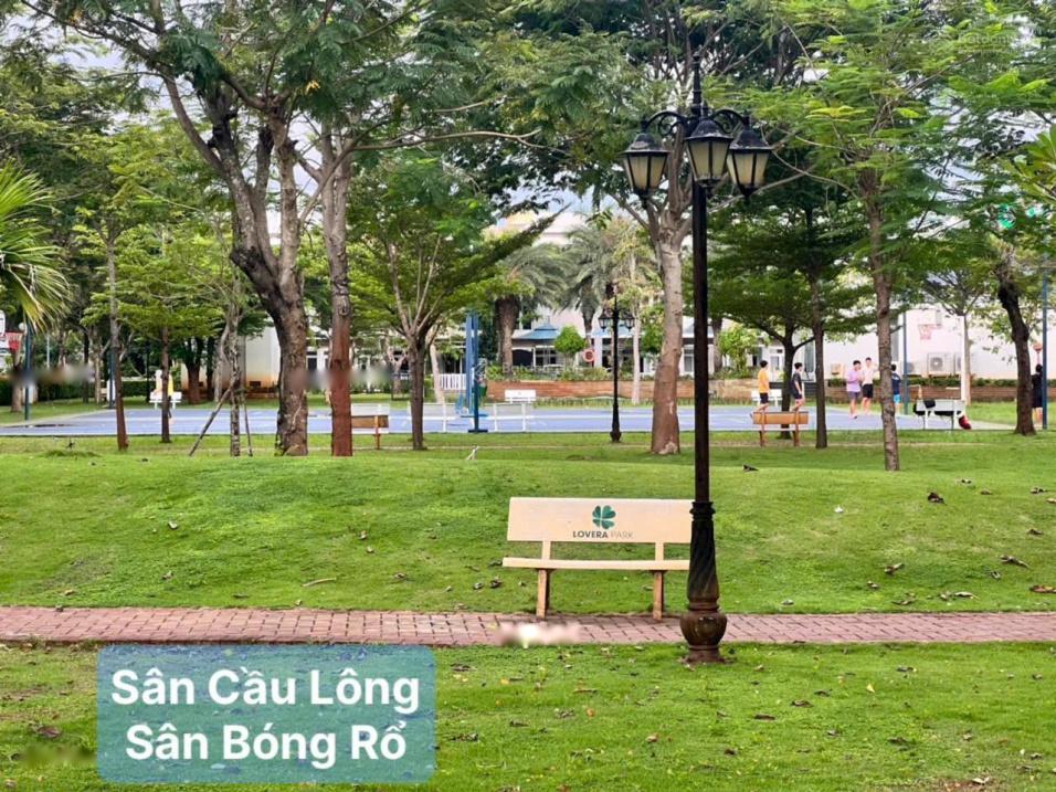 Bán Nhà Phố Lovera Park Dự Án Khang Điền, Khu Dân Cư Phong Phú 4, Dt 5X15 (75M2)