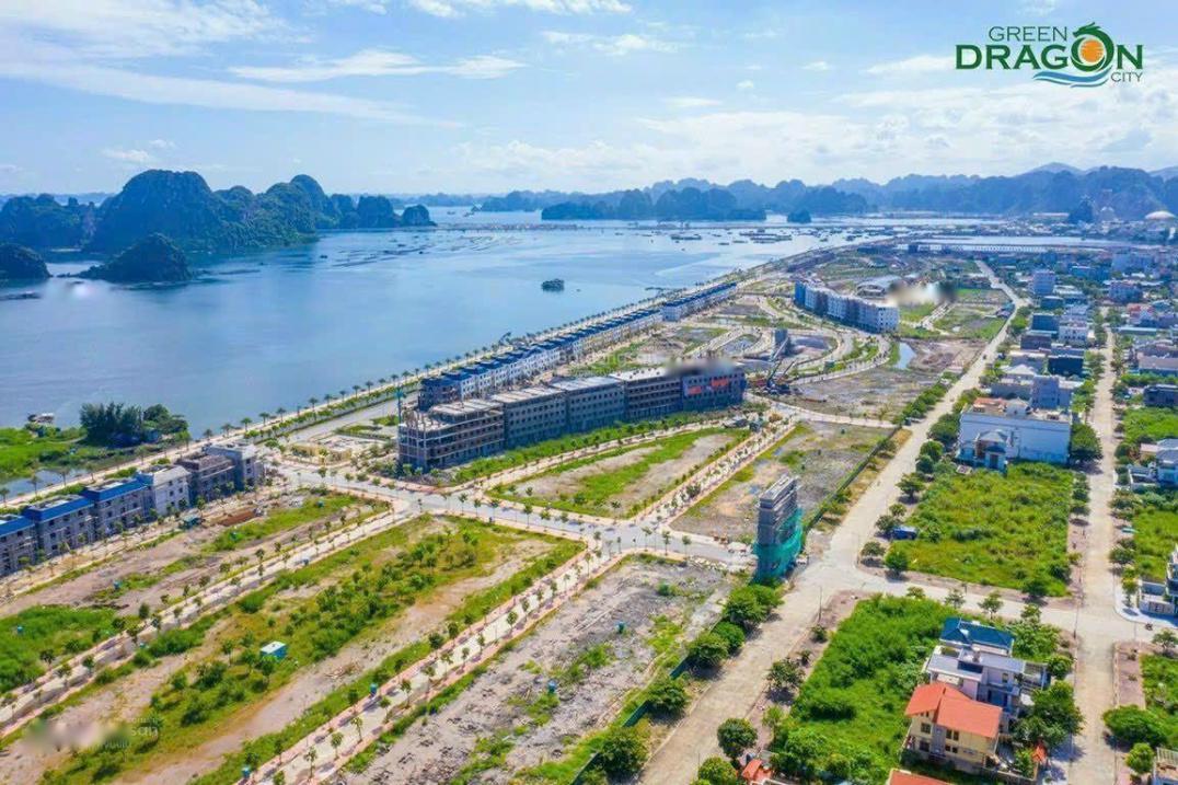 Cần Bán Gấp Bán Nhanh Nhà Biệt Thự Green Dragon City, Giá 25.23 Tỷ Tại Thị Xã Cẩm Phả - Quảng Ninh