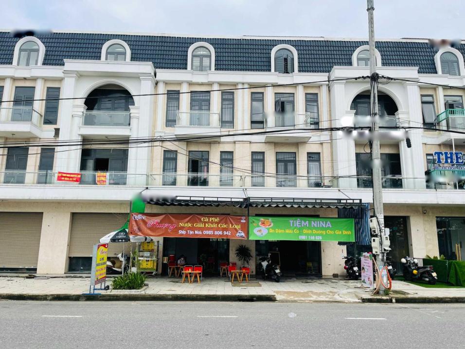 Chính Chủ Bán Nhanh Căn Shophouse Mặt Tiền Mê Linh View Hồ Bầu Tràm - Vị Trí Thuận Lợi Kinh Doanh