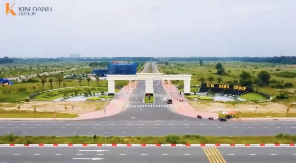 Chủ Kẹt Tài Chính Bán Rẻ Lô Đất Dự Án Mega City 2 Xã Phú Hội 900Tr