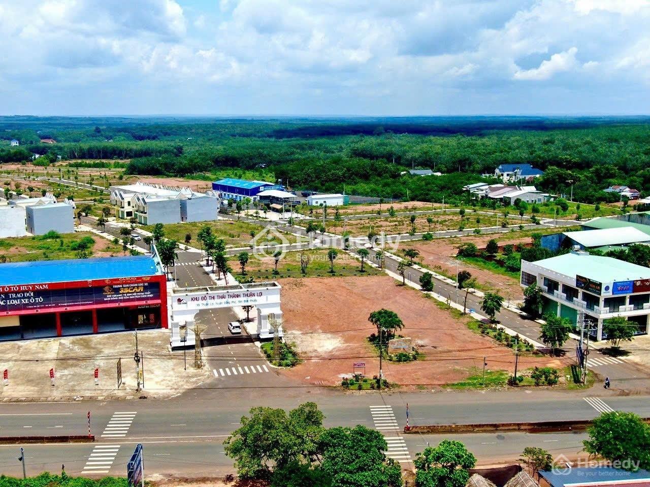 Bán Đất Nền Dự Án Huyện Đồng Phú - Bình Phước Giá 676.00 Triệu