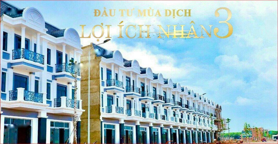 Chuyển Nhượng Đất Century City, 100 M2 Tại Bình Sơn - Long Thành - Đồng Nai, Giá 1.6 Tỷ