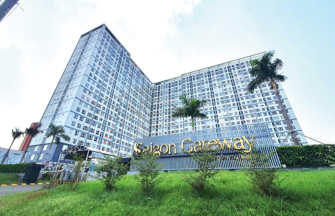 Cần Bán Căn Hộ Chung Cư Saigon Gateway Quận 9, 2 Phòng Ngủ, 65 M2, Giá 1.92 Tỷ Tại 9
