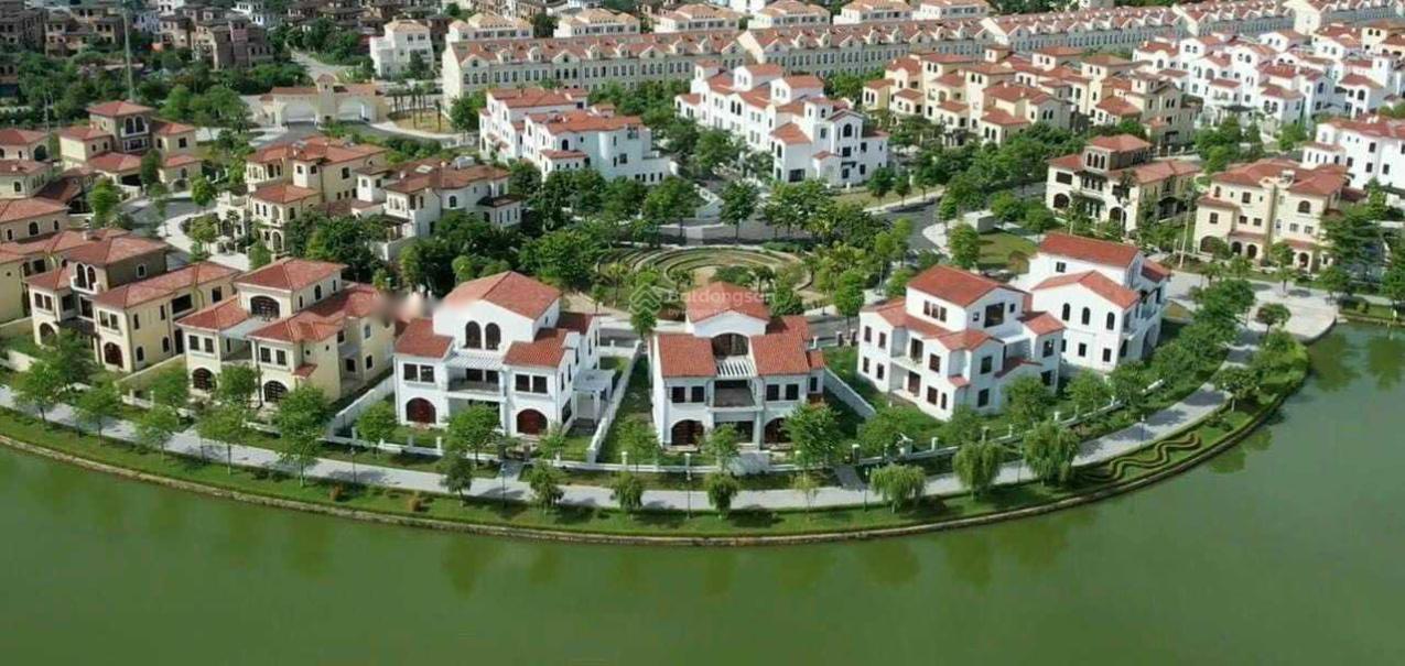 Cần Bán Nhanh Nhà Biệt Thự Liền Lề Khu Đô Thị Nam An Khánh, Giá 36 Tỷ Tại Hoài Đức - Hà Nội
