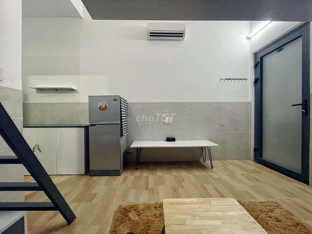 Duplex Full Nội Thất Ngay Lotte Cộng Hòa - Ngã Tư Bảy Hiền - Út Tịch