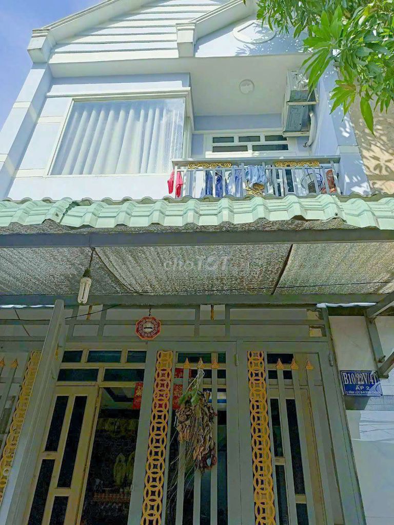 Bán Nhà Lầu Đẹp 2Pn Gần Đường Võ Văn Vân, Vĩnh Lộc B