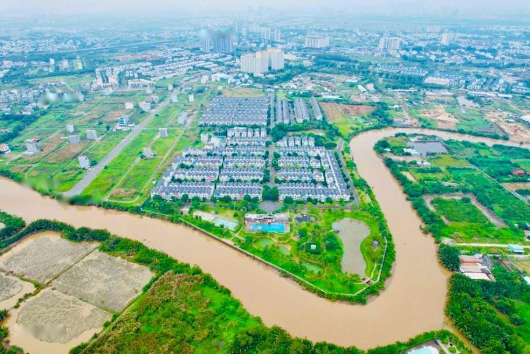 Sở Hữu Ngay Nhà Biệt Thự Khu Dân Cư Cao Cấp Park Riverside, Giá 12 Tỷ Tại 9 - Tp Hồ Chí Minh