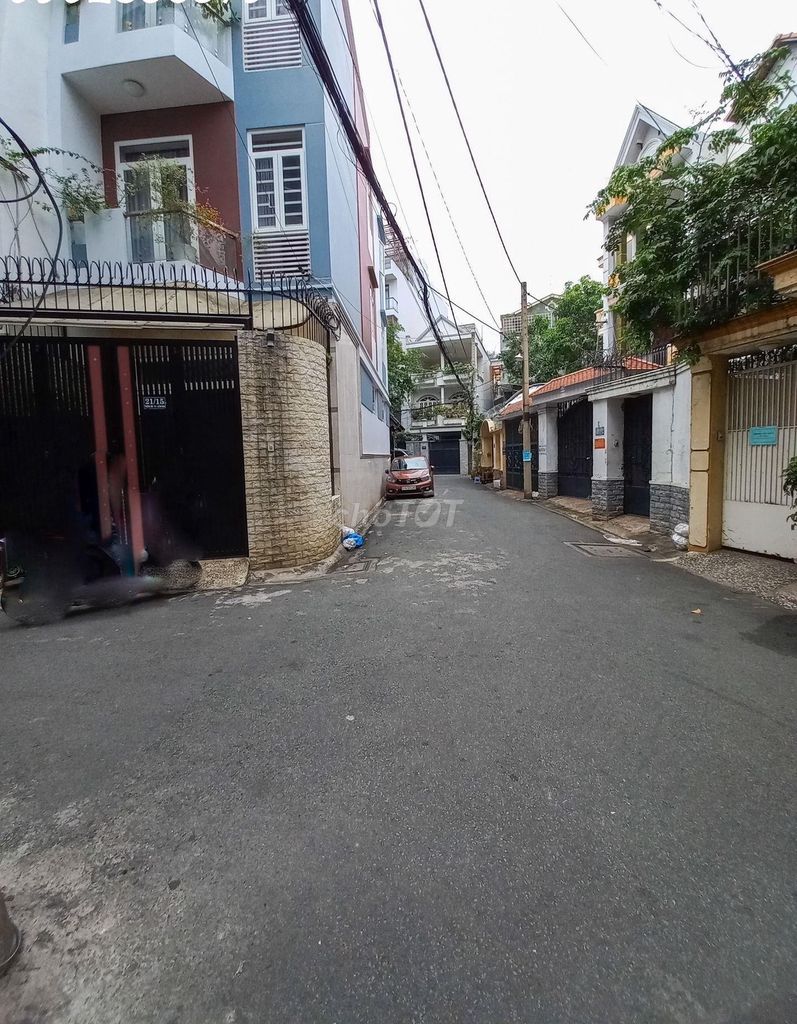 Bán Nhà Gần Sân Bay Tân Sơn Nhất, Phường 2, Tân Bình, 60M2; 2L; 8 Tỷ