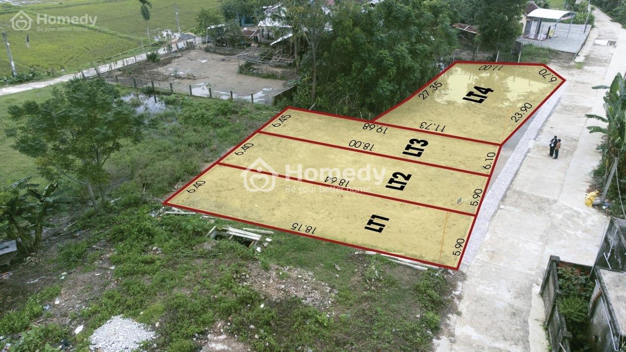 Bán Đất Huyện Duy Xuyên - Quảng Nam Giá 420.00 Triệu