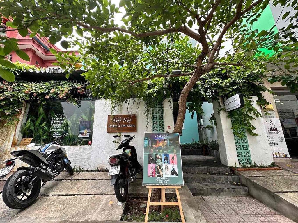 Biệt Thự Mini Sân Vườn Khu Phan Xích Long Quận Bình Thạnh