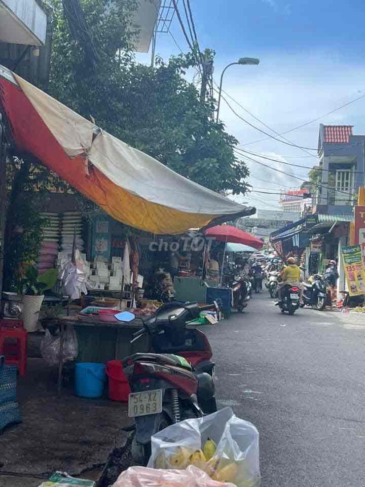 Cho Thuê Ki Ốt Chợ Linh Xuân