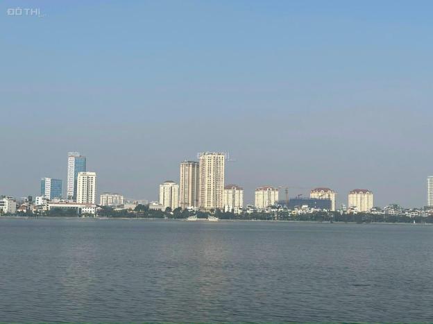 Bán Tòa Chdv Phố Quảng An View Hồ Tây, 225M2 × 7 Tầng, Thang Máy, 141 Tỷ