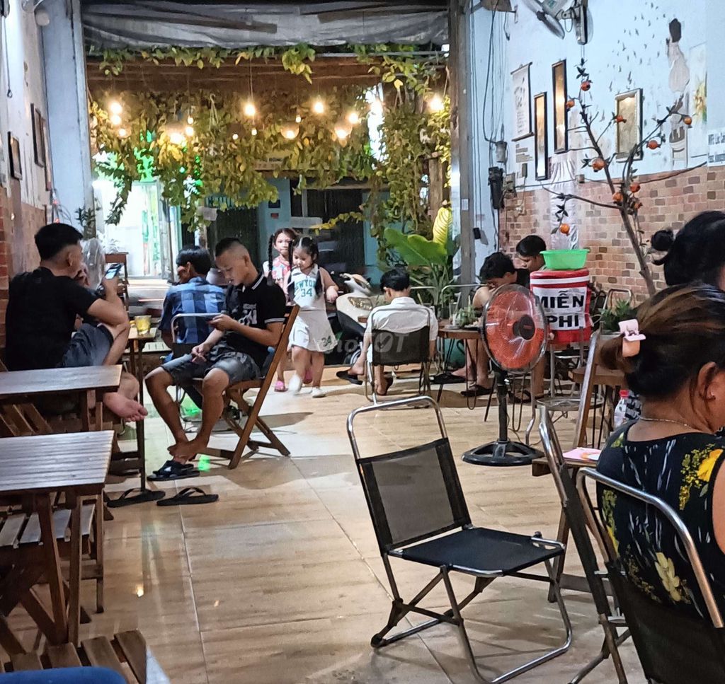 Sang Quán Cafe Đường Liên Ấp 123, Xã Vĩnh Lộc B, Bình Chánh, Hcm