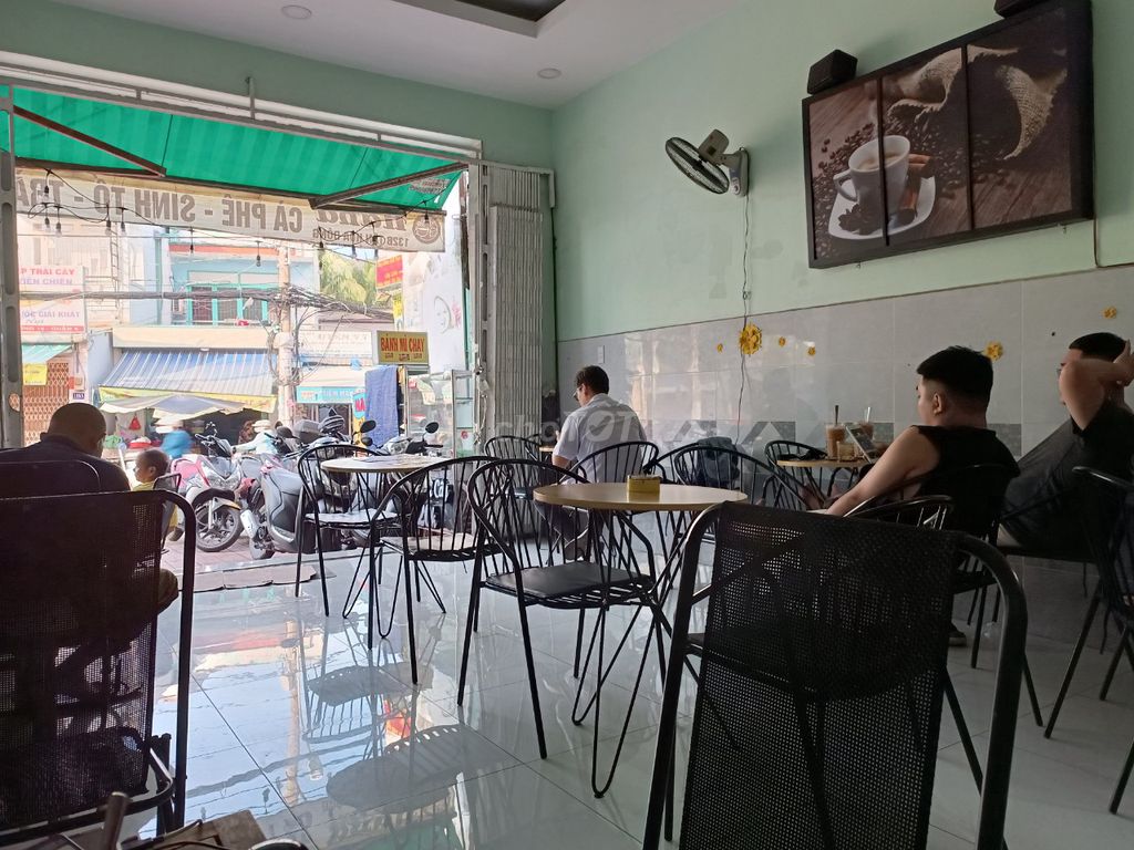 Sang Quán Cafe Q.6