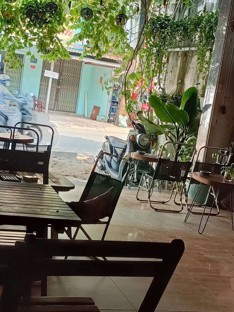 Sang Quán Cafe Đường Liên Ấp 123, Xã Vĩnh Lộc B, Bình Chánh, Hcm