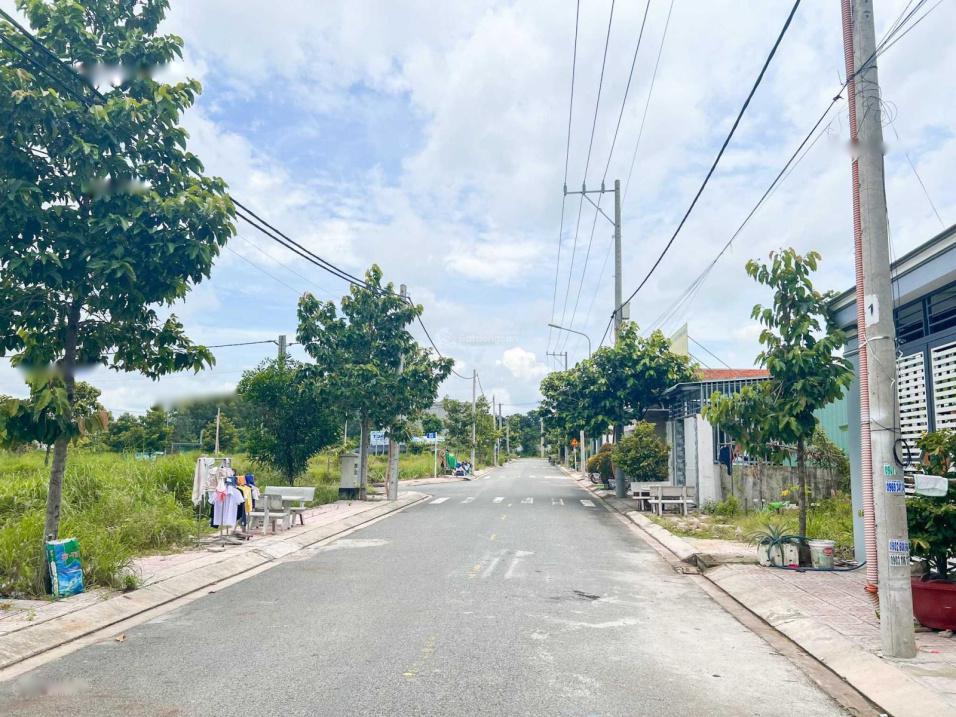 Cần Bán Nhanh Đất Nền Mặt Tiền 12M Tại Phú Hòa - Thủ Dầu Một - Bình Dương, Giá Rẻ