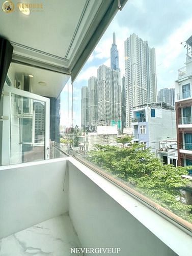 🏠Căn Hộ Cao Cấp 1Pn_Ban Công_Cửa Sổ_View Landmark 81_Nguyễn Hữu Cảnh