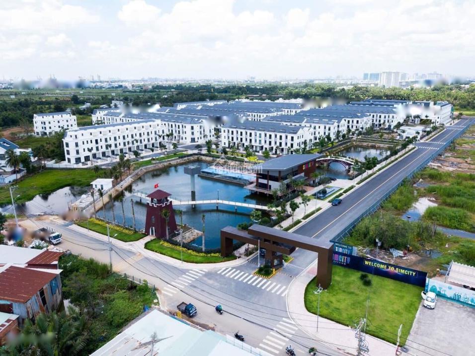 Sở Hữu Liền Kề Khu Đô Thị Thông Minh Simcity Premier Homes, Giá 13.5 Tỷ Tại 9 - Tp Hồ Chí Minh