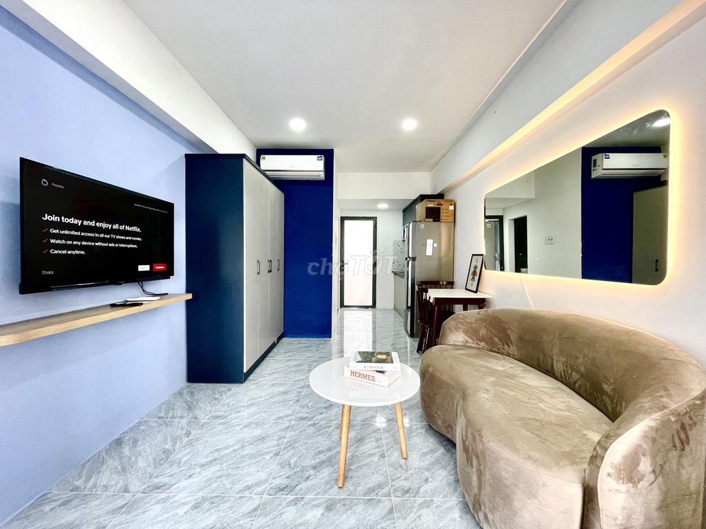 Fully Furnished Modern Apartment For Rent In District 10