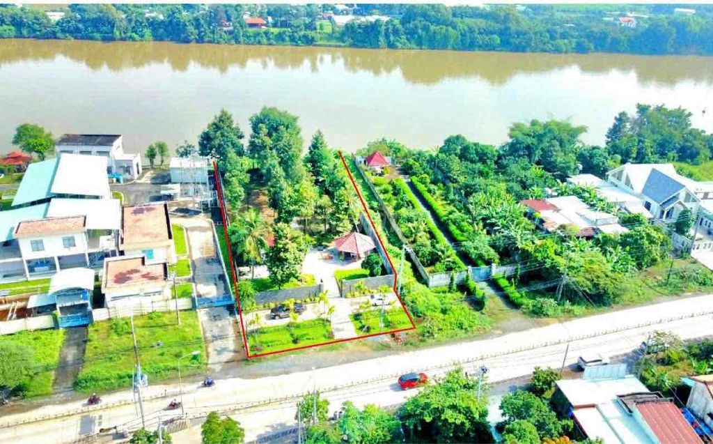 Càn Bán Đất View Sông Đồng Nai Vị Trí Đẹp