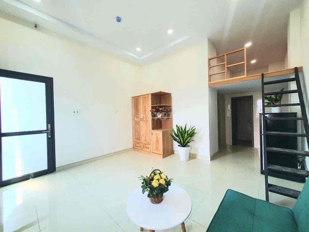 Duplex Full Nội Thất Mặt Tiền Đường Gần Kcx Tân Thuận