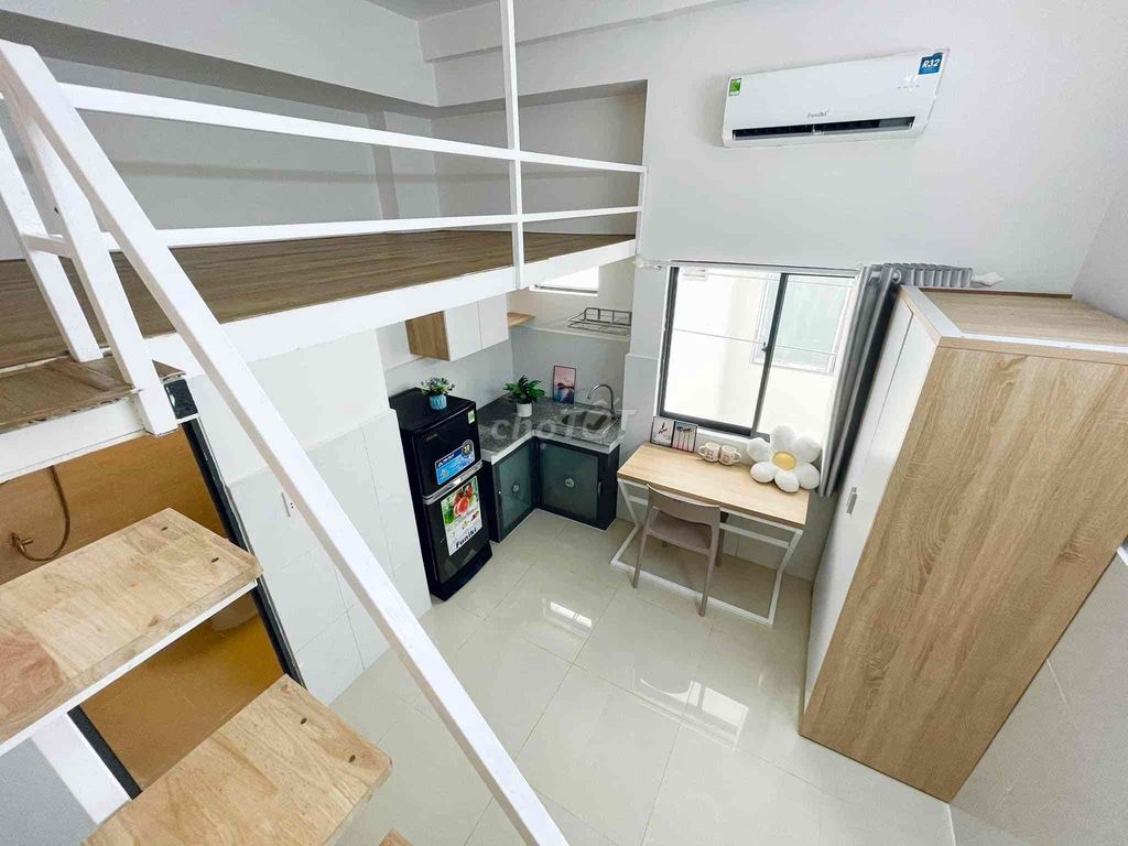 Duplex Full Nội Thất Nguyễn Thị Định Q2