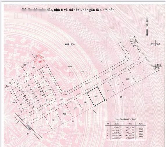 Bán Nền Biệt Thự C6 - Detesco Lương Định Của Quận 2 💥Giá Tlcc