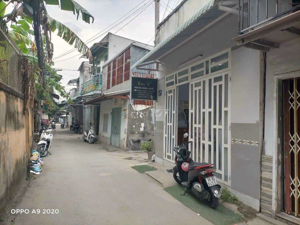 Nhà Vị Trí Đẹp Kinh Doanh Hẻm 311 Nguyễn Văn Cừ