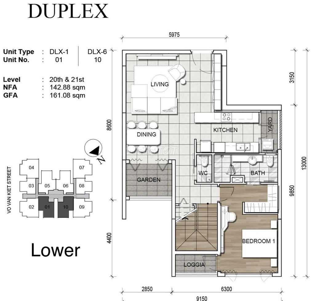 Hàng Cực Hiếm Căn Duplex Zenity Full Nội Thất Nhận Nhà Ở Liền