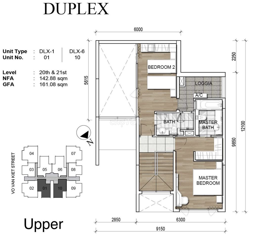 Hàng Cực Hiếm Căn Duplex Zenity Full Nội Thất Nhận Nhà Ở Liền