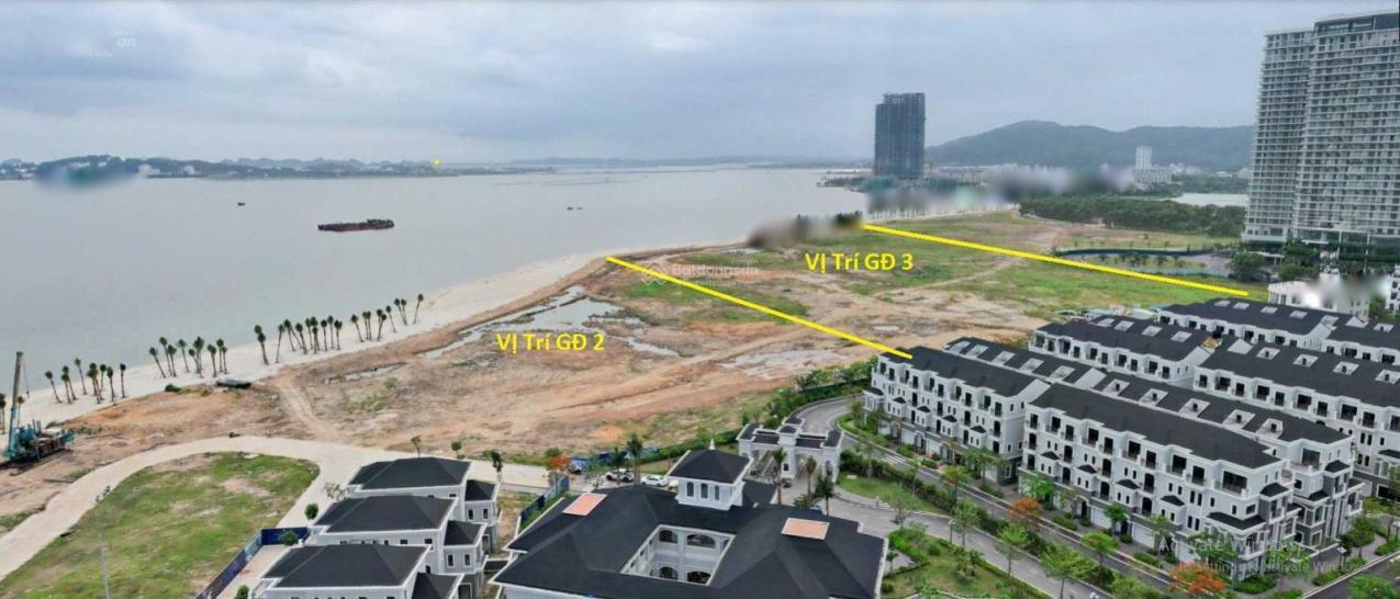 Bán Gấp Nhà Biệt Thự Liền Lề Grand Bay Halong Villas, Giá 90 Tỷ Tại Hạ Long - Quảng Ninh