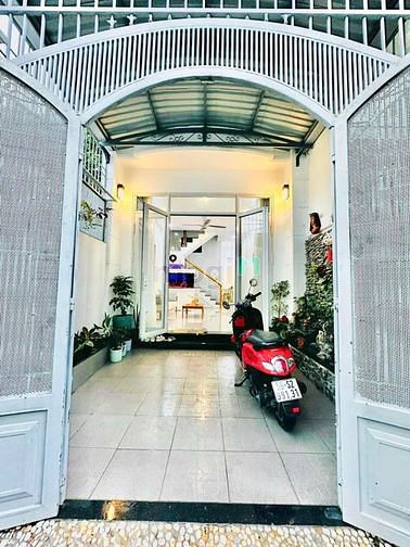 Nhà Mới Ở Liền, Nội Thất Full, Hẻm 6M Xe Tải Thông Lê Quang Định,7.8Ty